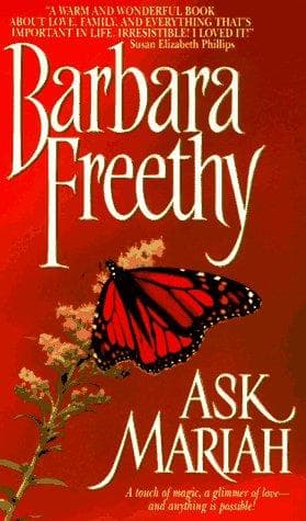 Tapa de Ask Mariah