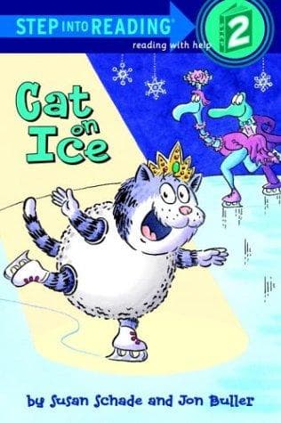 Tapa de Cat on ice