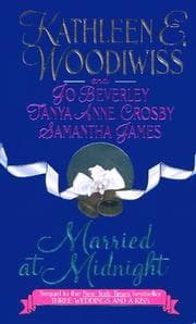 Tapa de Married at Midnight an Anthology
