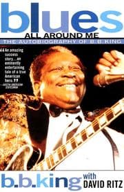 Tapa de Blues All Around Me