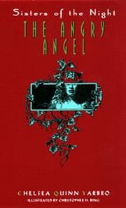 Tapa de The Angry Angel (Sisters of the Night)