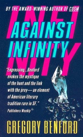 Tapa de Against infinity