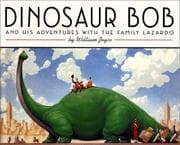 Tapa de Dinosaur Bob and his adventures with the family Lazardo
