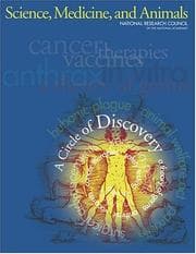 Tapa de Science, medicine, and animals