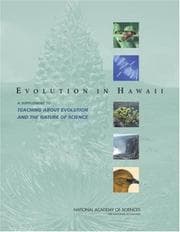 Tapa de Evolution in Hawaii