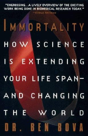 Tapa de Immortality: