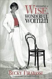 Tapa de Becoming a Wise, wonderful woman
