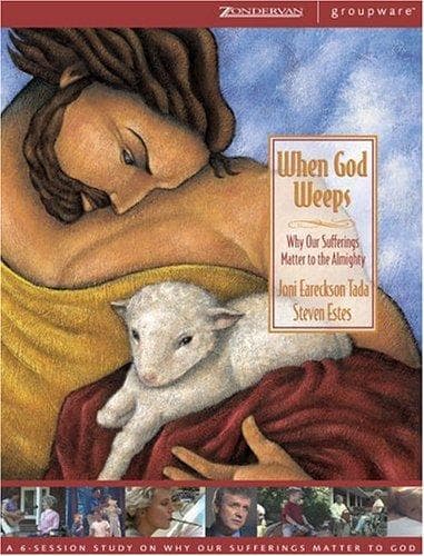 Tapa de When God Weeps
