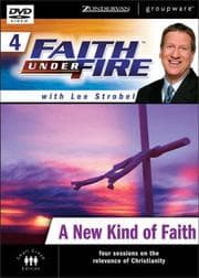 Tapa de Faith Under Fire 4