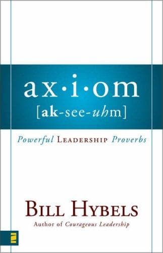 Tapa de Axiom