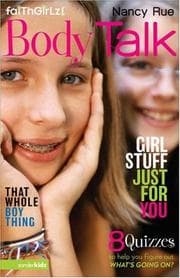 Tapa de Body Talk (Faithgirlz!)