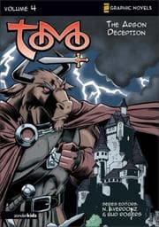 Tapa de The Argon Deception