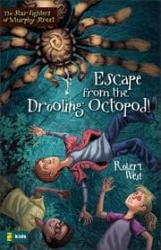 Tapa de Escape from the Drooling Octopod!