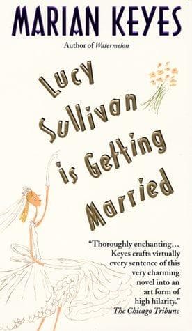 Tapa de Lucy Sullivan is getting married