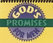 Tapa de God's Promises for Men - Daybreak
