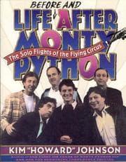 Tapa de Life (before and) after Monty Python