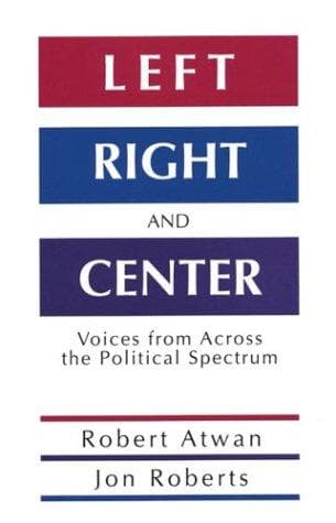 Tapa de Left, right, and center