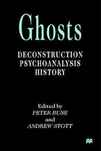 Tapa de Ghosts