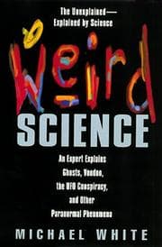 Tapa de Weird Science