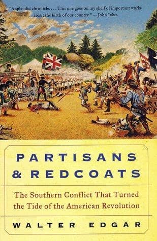 Tapa de Partisans and Redcoats