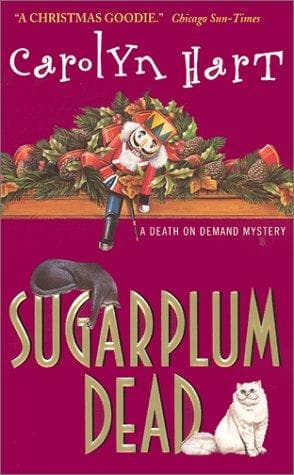 Tapa de Sugarplum Dead