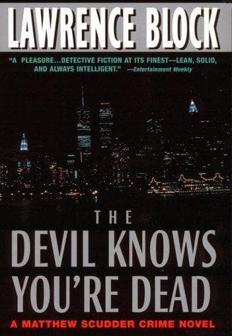 Tapa de The Devil Knows You're Dead