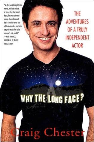 Tapa de Why the long face?