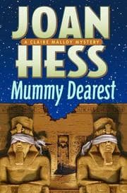 Tapa de Mummy Dearest (Claire Malloy Mysteries, No. 17)