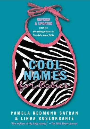 Tapa de Cool Names