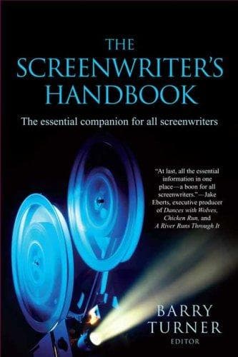 Tapa de The Screenwriter's Handbook