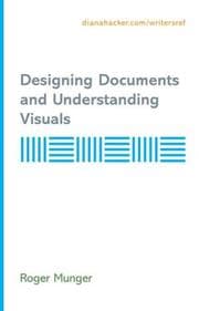 Tapa de Designing Documents and Understanding Visuals