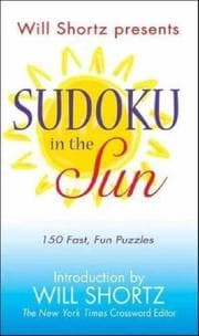 Tapa de Will Shortz Presents Sudoku in the Sun