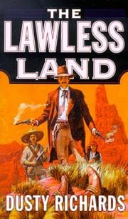 Tapa de The lawless land