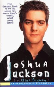 Tapa de Joshua Jackson
