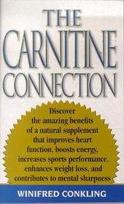 Tapa de The carnitine connection