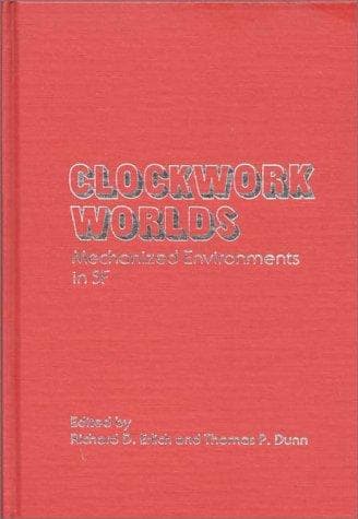 Tapa de Clockwork worlds