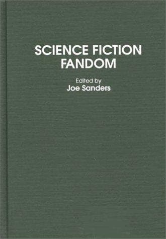 Tapa de Science Fiction Fandom