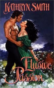 Tapa de Elusive Passion