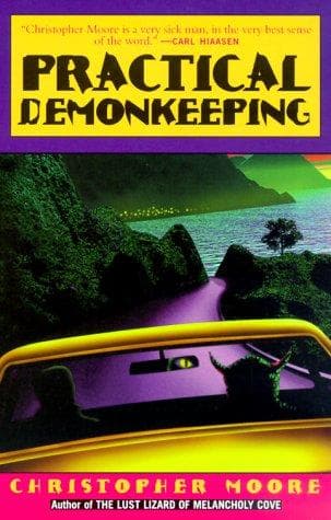 Tapa de Practical Demonkeeping