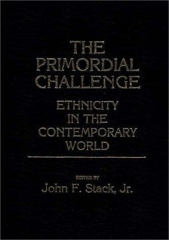 Tapa de The Primordial Challenge