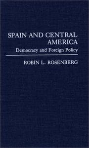 Tapa de Spain and Central America