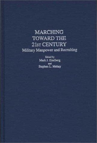 Tapa de Marching toward the 21st century