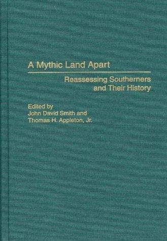 Tapa de A mythic land apart