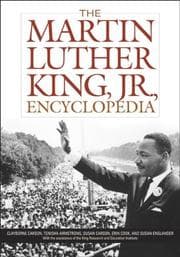 Tapa de The Martin Luther King, Jr., encyclopedia