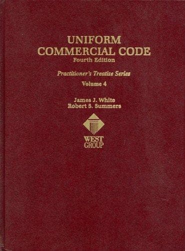 Tapa de Uniform commercial code