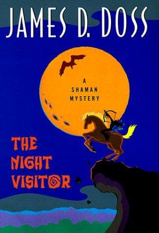 Tapa de The night visitor