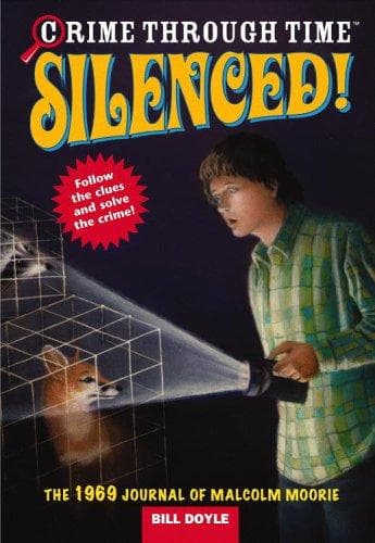 Tapa de Silenced! 1969