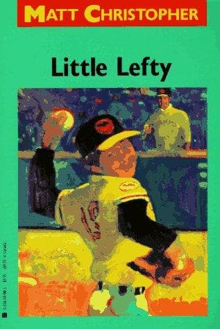 Tapa de Little Lefty (Matt Christopher Sports Classics)