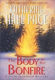 Tapa de The body in the bonfire