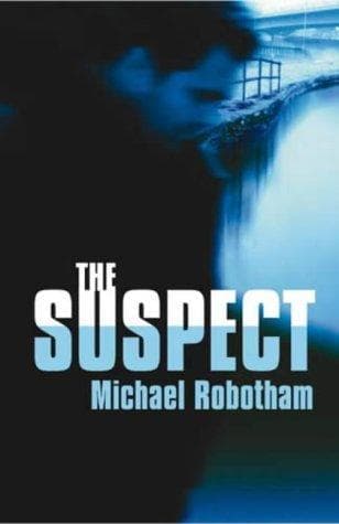 Tapa de The Suspect